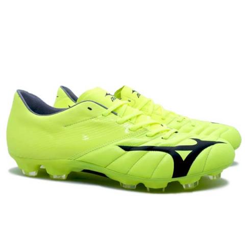 Sepatu Bola Mizuno The Basara Japan P1GA229909 - Safety Yellow/Black