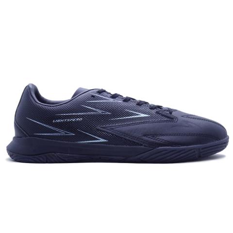 Sepatu Futsal Specs Accelerator Lightspeed 3LX Elite IN Black Iridiscent