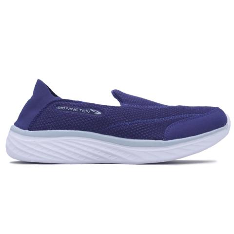 Sepatu Running 910 Kawai 2.0 Navy Abu Abu Putih
