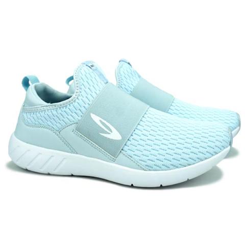 Sepatu Running 910 Wataru Biru Pastel Putih