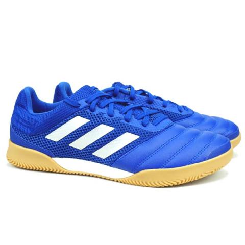 Sepatu Futsal Adidas Copa 20.3 IN Sala Royblu Silvmt