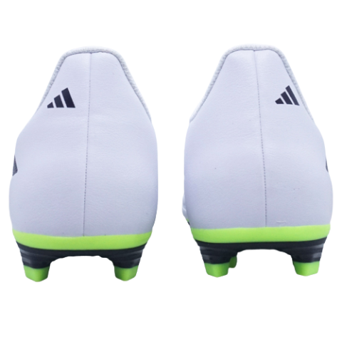 Sepatu Bola Adidas Copa Pure.4 FG GZ2536 Ftwwht Cblack Luclem