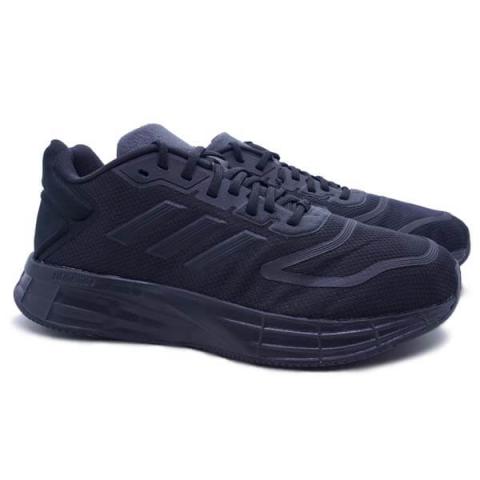 Sepatu Running Adidas Duramo 10 GW8342 Core Black Core Black