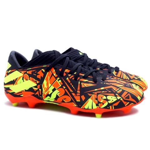 Sepatu bola adidas nemeziz junior cheap