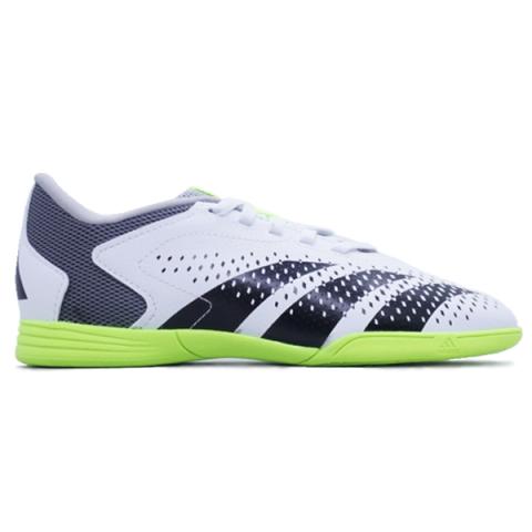 Sepatu Futsal Adidas Predator Accuracy.4 IN Sala GY9986 Ftwwht Cblack Luclem