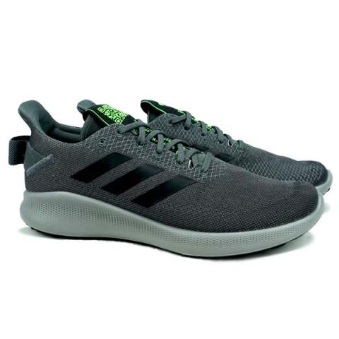 Sepatu Running Adidas SenseBounce Street M Grey Five