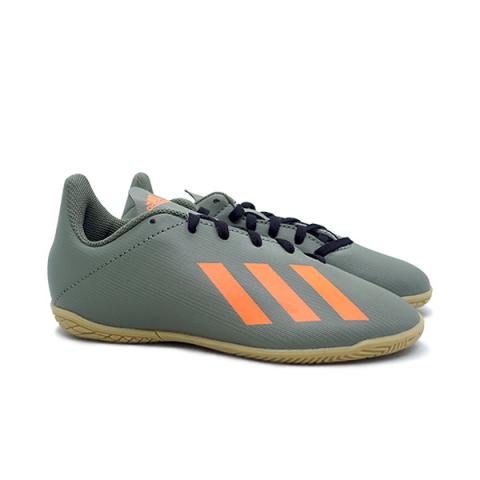 Sepatu Futsal Anak Adidas X 19.4 IN JR - Leggrn/Sorang