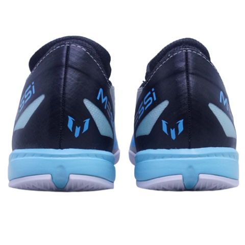 Sepatu futsal adidas messi hitam cheap
