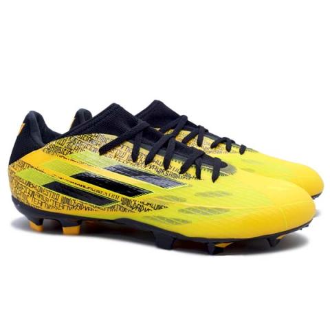 Adidas hotsell f50 kuning
