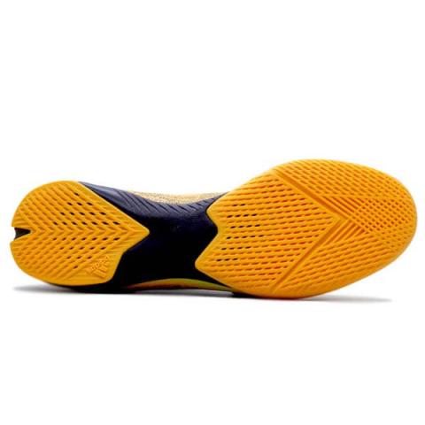 Sepatu futsal adidas messi hitam sales