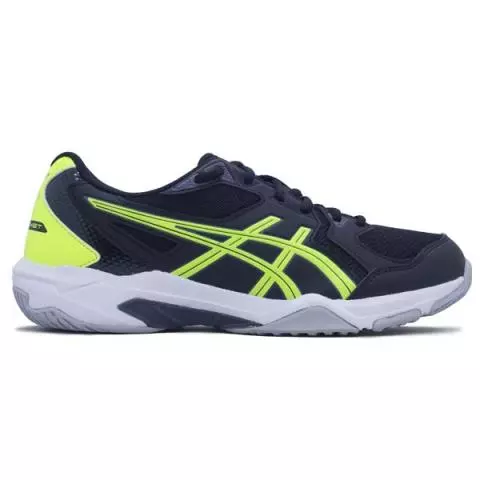 Sepatu voli sale asics gel rocket