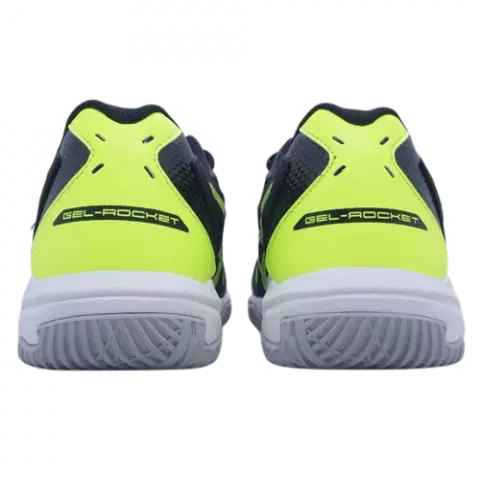 Sepatu voli asics gel rocket on sale