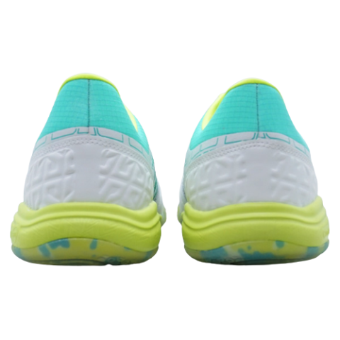Sepatu Futsal Ortuseight Jogosala Vicious BBS SE - White Sepatu Futsal Ortuseight Jogosala Vicious BBS SE - White