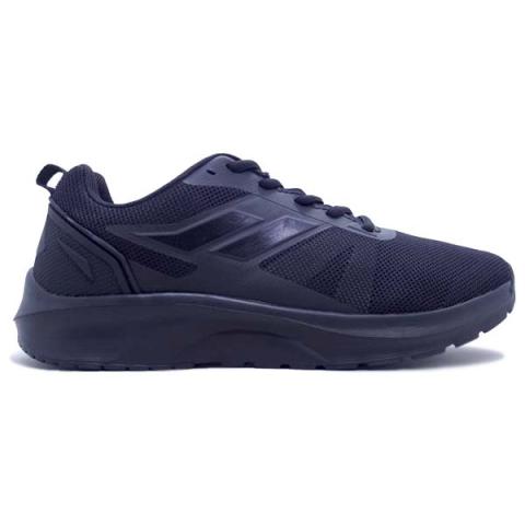 Sepatu running black new arrivals