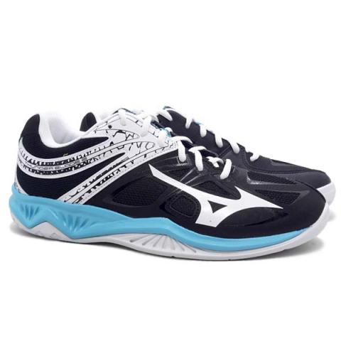Sepatu running new arrivals mizuno black