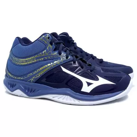 Sepatu basket shop mizuno