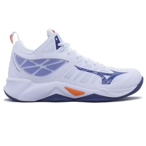 Sepatu store mizuno mid