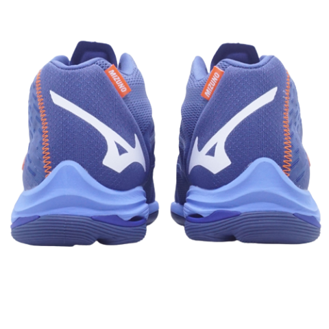 Sepatu Volly Mizuno Wave Lightning Z7 MID V1GA225021 Dark Denim