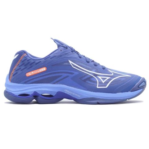 Sepatu Volly Mizuno Wave Lightning Z7 V1GA220021 Dark Denim