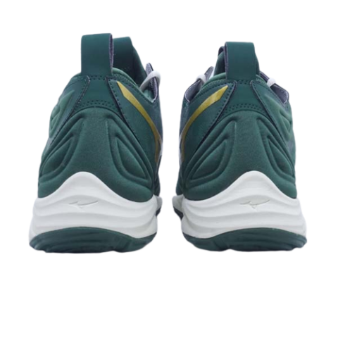 Sepatu mizuno mid sales terbaru
