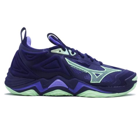 Sepatu new arrivals mizuno basket