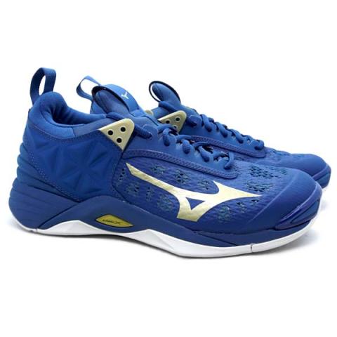 Sepatu basket mizuno on sale