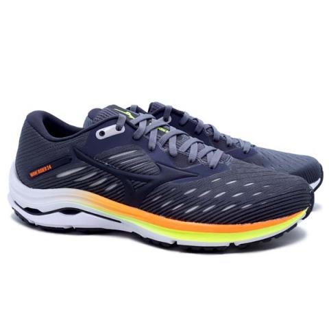 Sepatu top running mizuno
