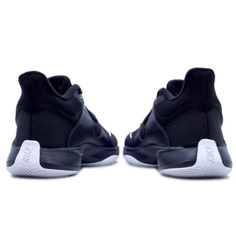 Sepatu basket nike warna hitam sale