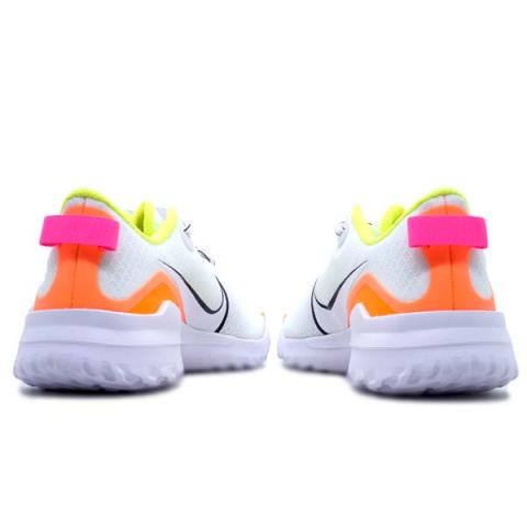 Sepatu Running Nike Renew Ride White Pink Blast