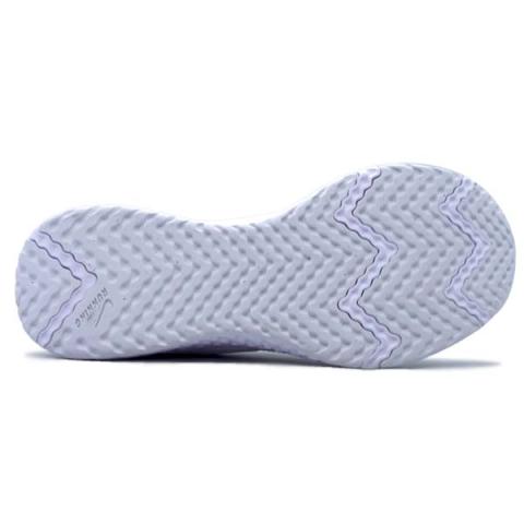 Sepatu Running Nike Revolution 5 White White