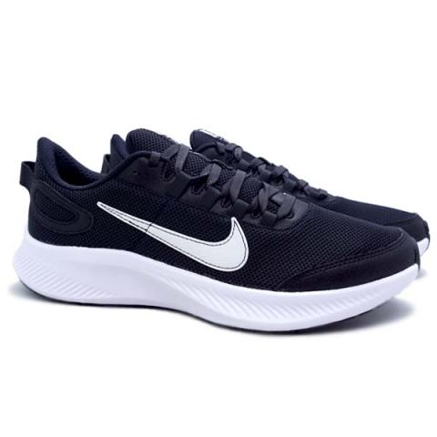 Nike run all outlet day 2 white