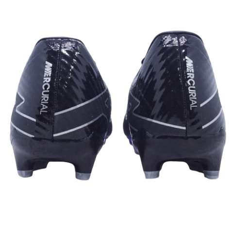 Sepatu Bola Nike Zoom Vapor 15 Academy FG DJ5631 040 Black