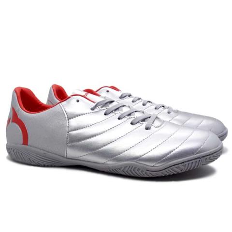 Sepatu futsal adidas silver online