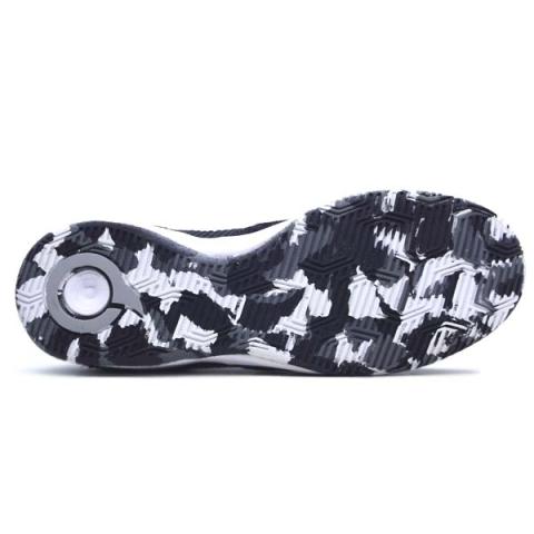 Sepatu Futsal Ortuseight Jogosala Invicta Black