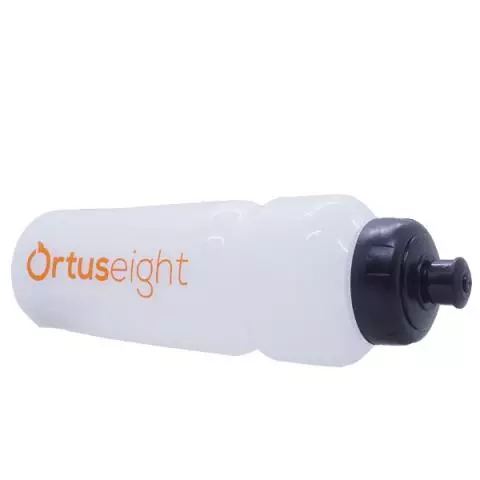 Botol Minum Ortuseight Hydrofuel Sports Bottle - White/Ortrange