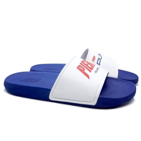 Sandal Piero Puna LT White DeepBlue