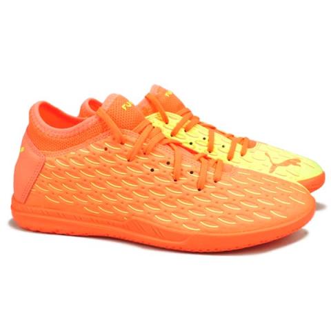 Sepatu Futsal Puma Future 5.4 OSG IT Nrgy Peach