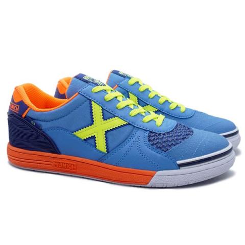 Sepatu Futsal Munich G3 Indoor 178 3111178