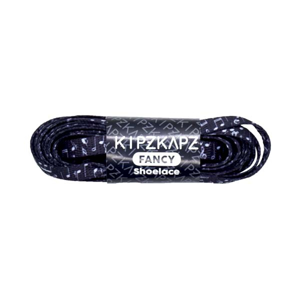 TaliSepatu Kipzkapz Fancy XS6 - 115 - Music Black