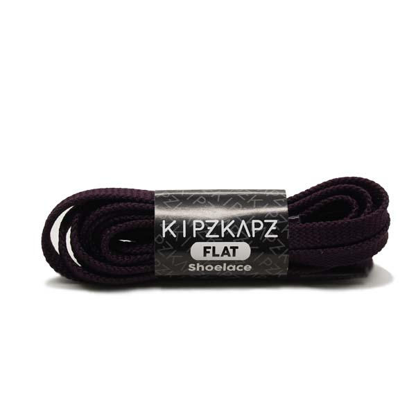 TaliSepatu Kipzkapz Flat FS33-115 - Purple Burgundy