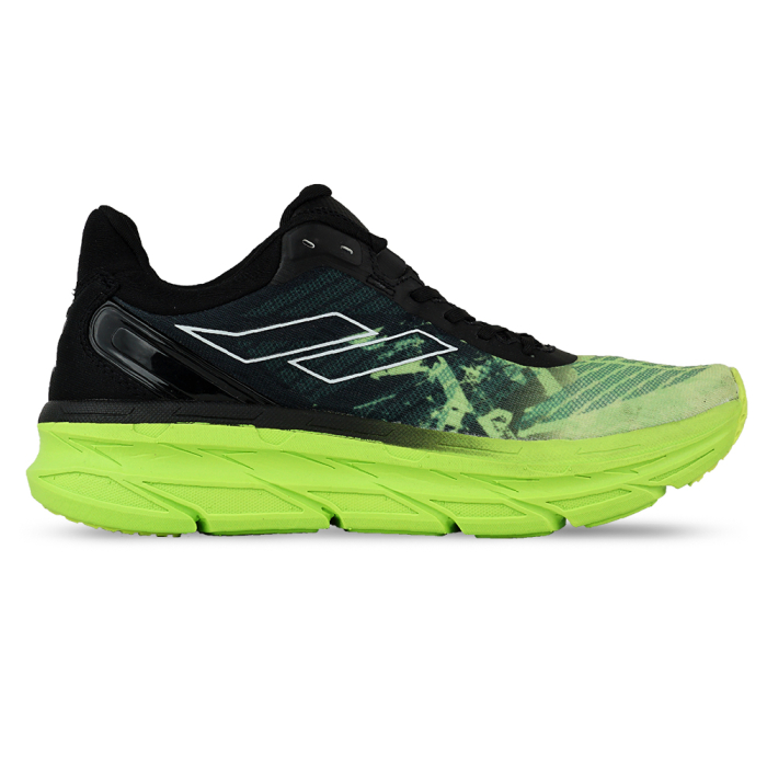 Sepatu shop running black