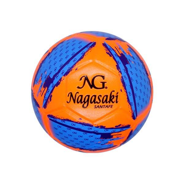 Nagasaki Bola Futsal Santafe - Orange/Blue