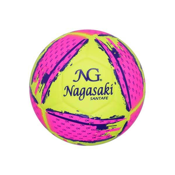 Nagasaki Bola Futsal Santafe - Yellow/Pink