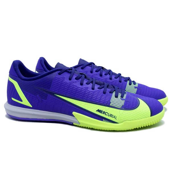Sepatu Futsal Nike Vapor 14 Academy IC CV0973 474 - Lapis/Volt Blue Void