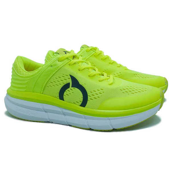 Sepatu Running Ortuseight Hyperglide - Electricity/White