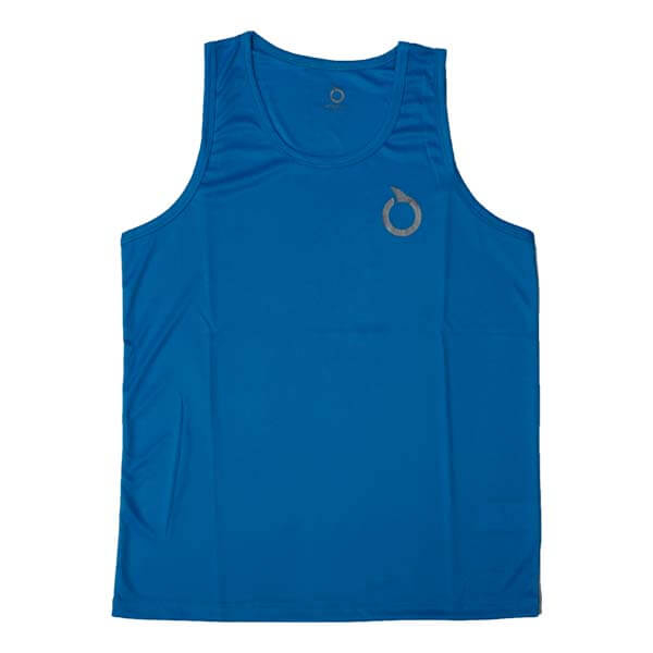 Baju Ortuseight Hyperglide RN Tank 1.2 - Olympic Blue/Silver