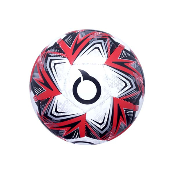 Bola Sepak Ortuseight Ignite FB Ball - White/Red/Black