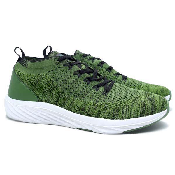 Sepatu Running Ortuseight Proteus - Green/White