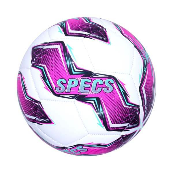 Bola Sepak Specs Firestream II FB Ball - White/Electric/Mantis