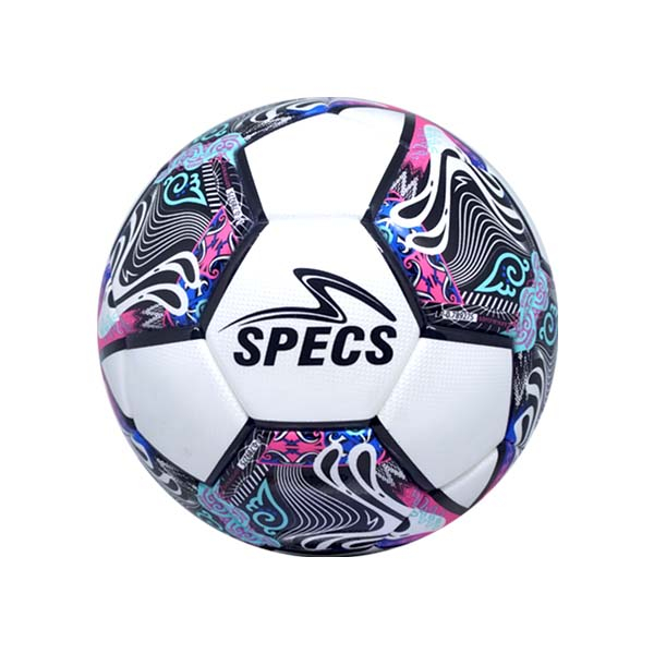 Bola Futsal Specs Illuzion II Mada FS Match Ball - White/Cyan/Pink